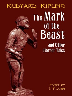 cover image of The Mark of the Beast